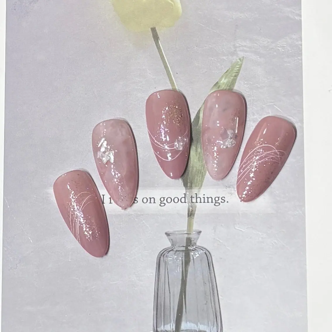 ネイル St Nail Art Salonのネイルデザイン