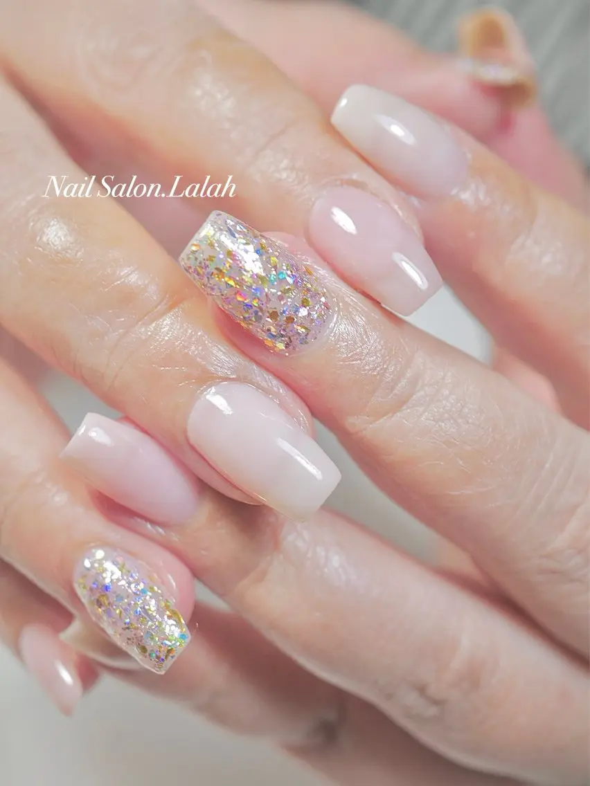ネイル Nail Salon .Lalahのネイルデザイン