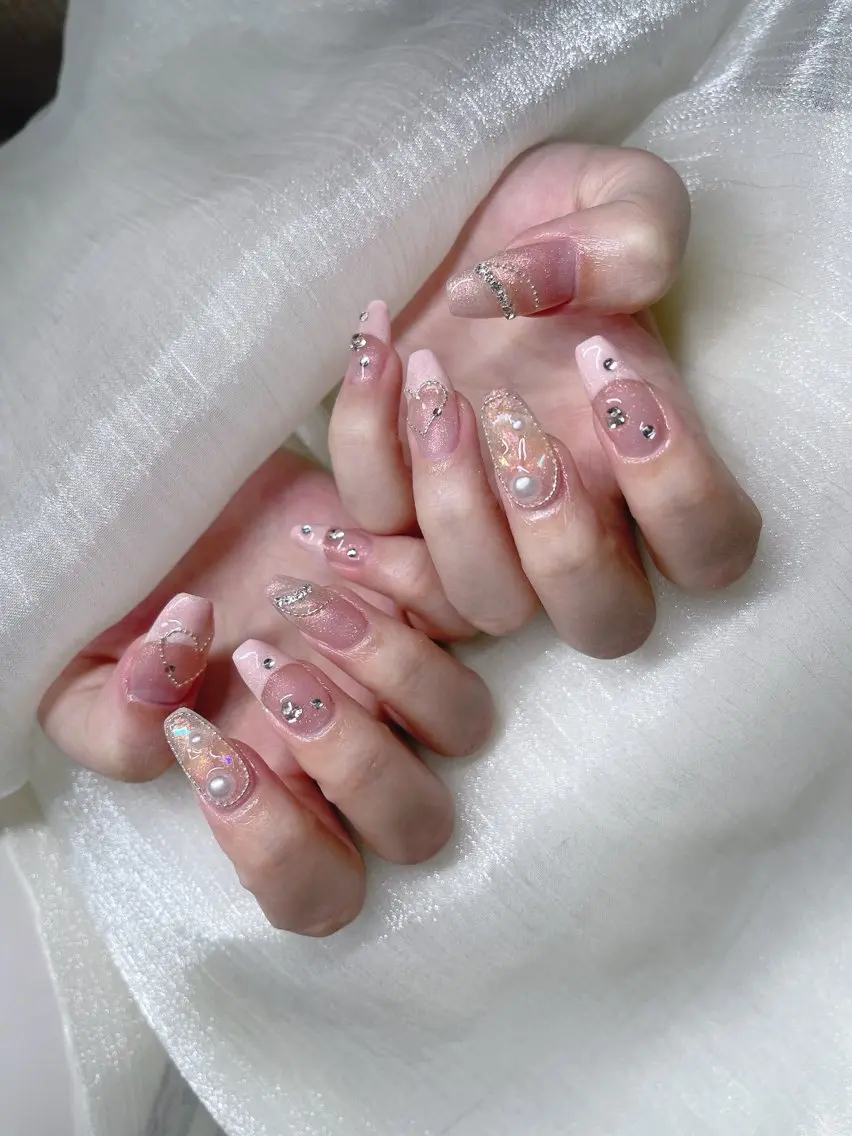 ネイル Rimi Nailアメリカ村のネイルデザイン