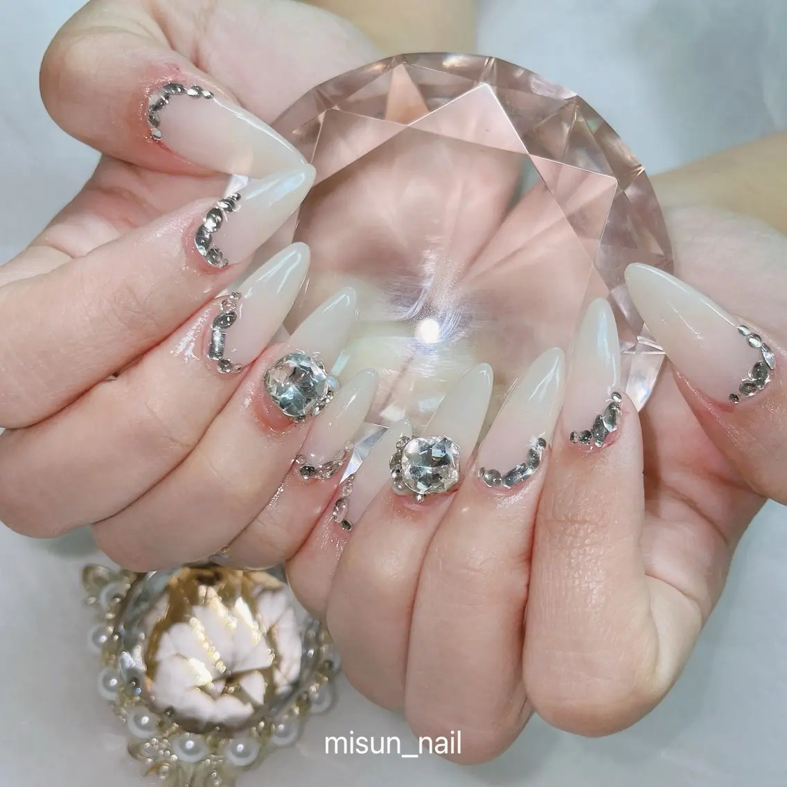 ネイル misun_ nailのネイルデザイン