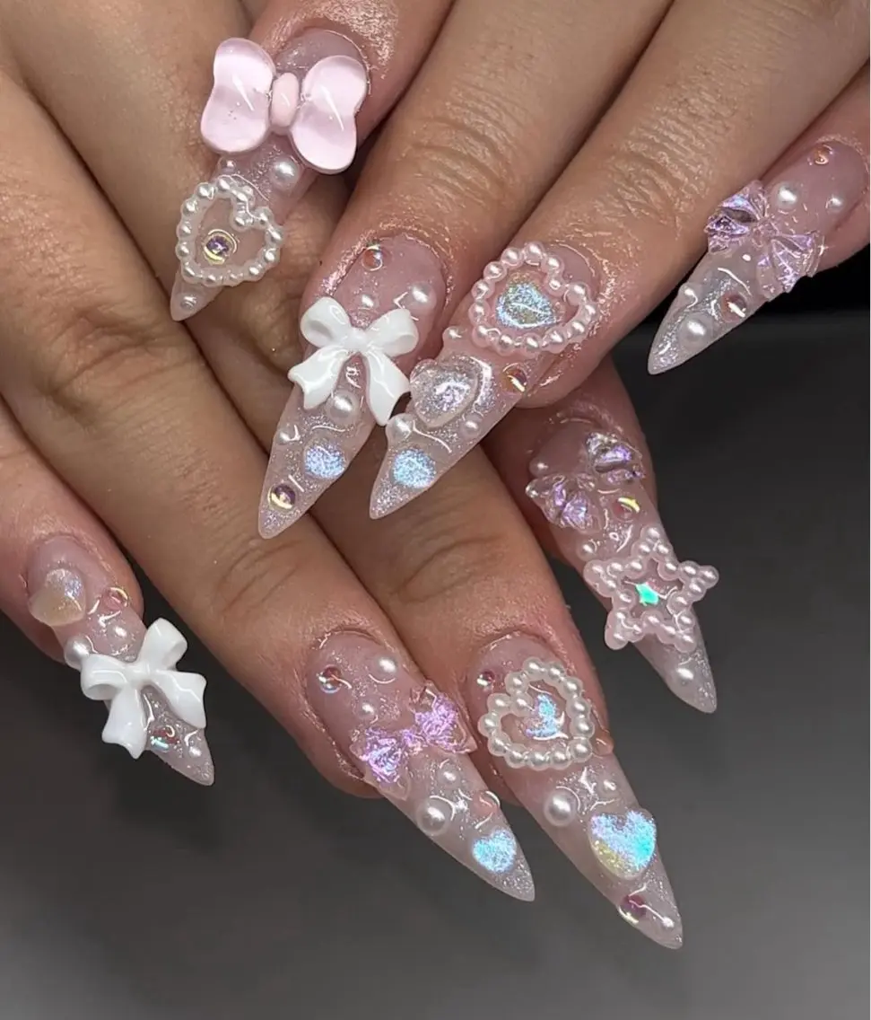 ネイル HAPPI NAIL . LEEのネイルデザイン