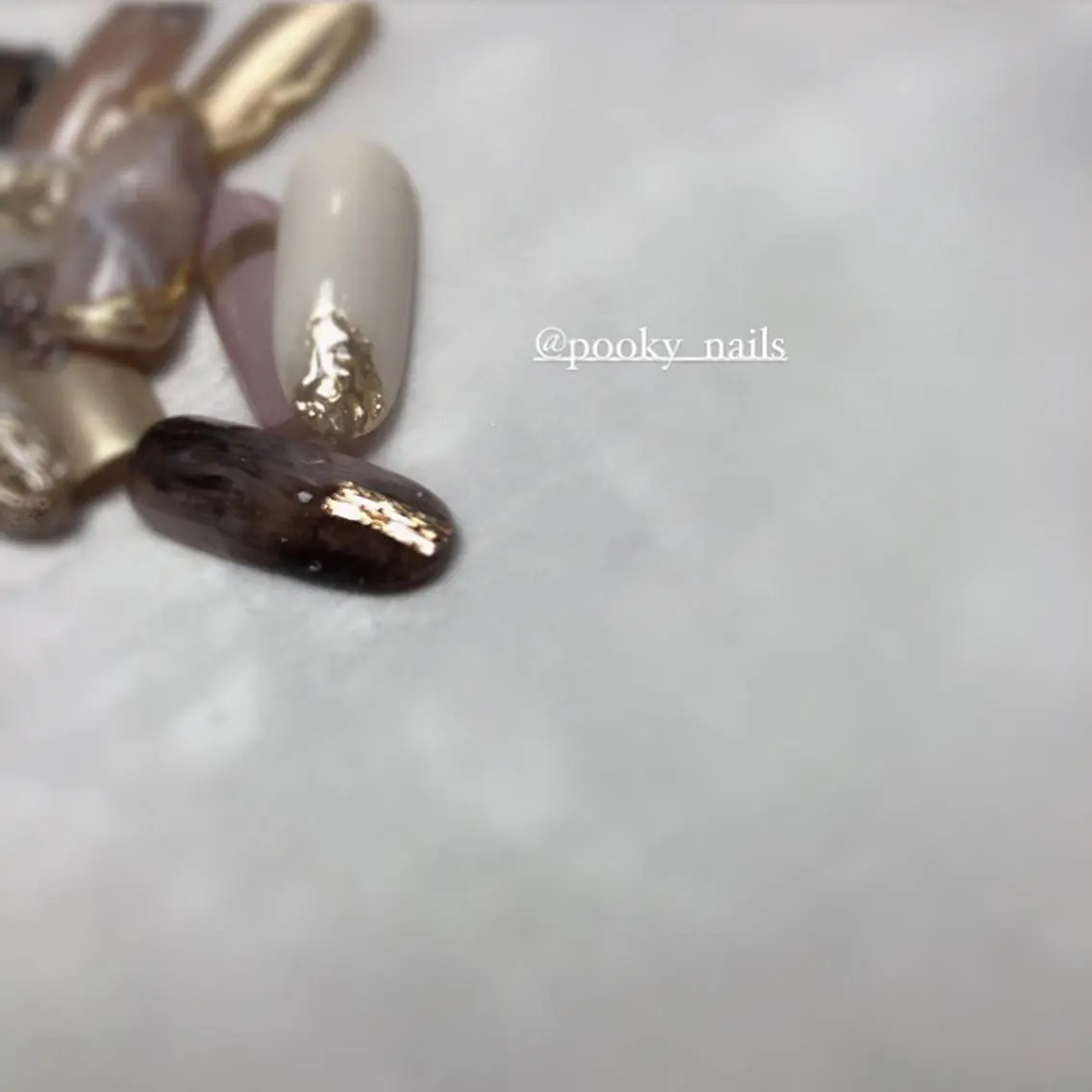 ネイル Pooky nailsのネイルデザイン