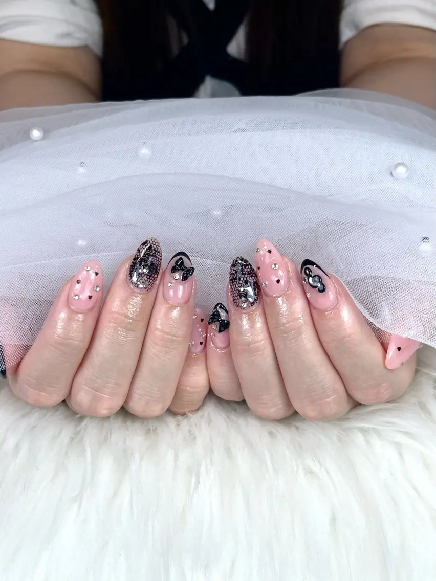 ネイル ハンドネイル NiJi Nailsのネイルデザイン