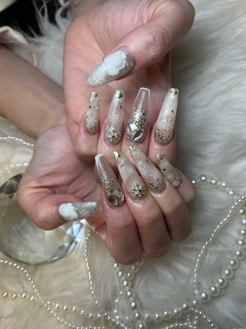ネイル ハンドネイル 🌻MINAMI 🌻nail🌻のネイルデザイン