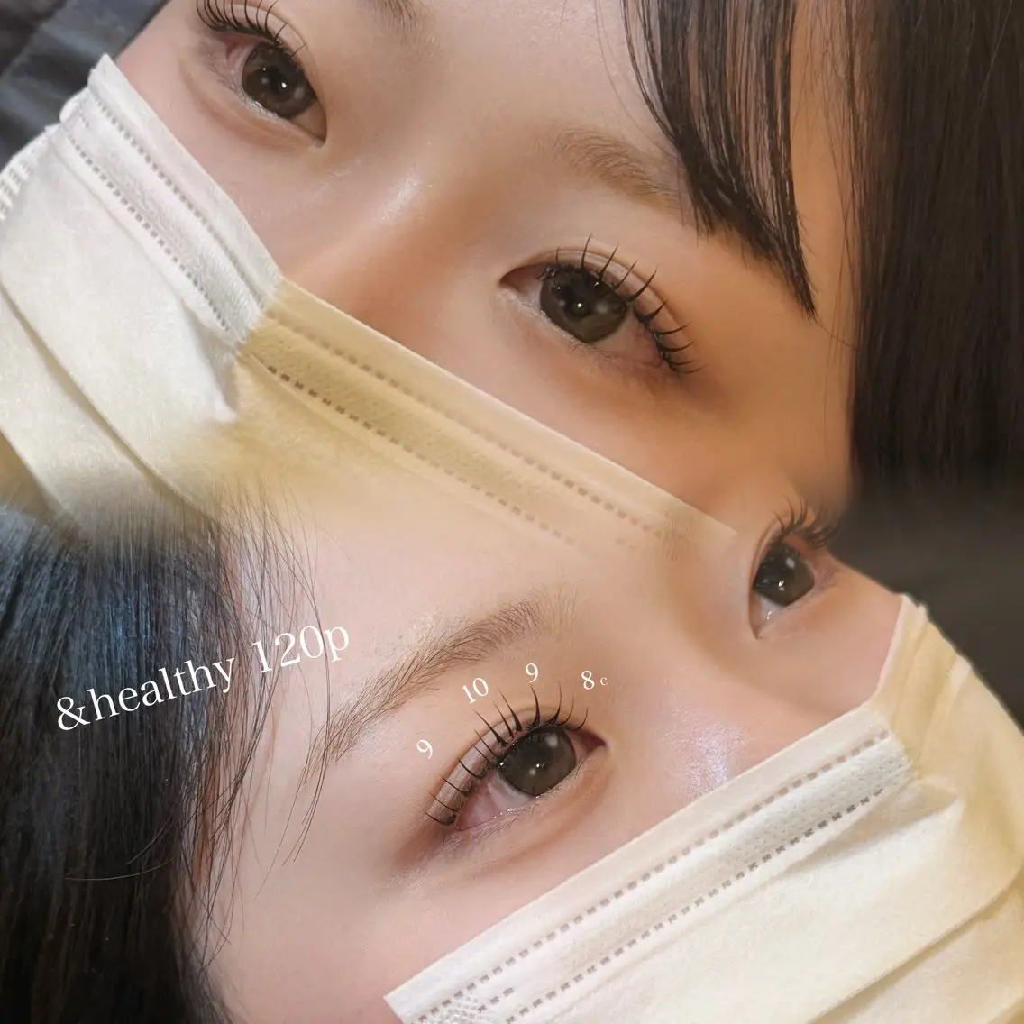 🎀＆healthy120🎀Flat lashの写真