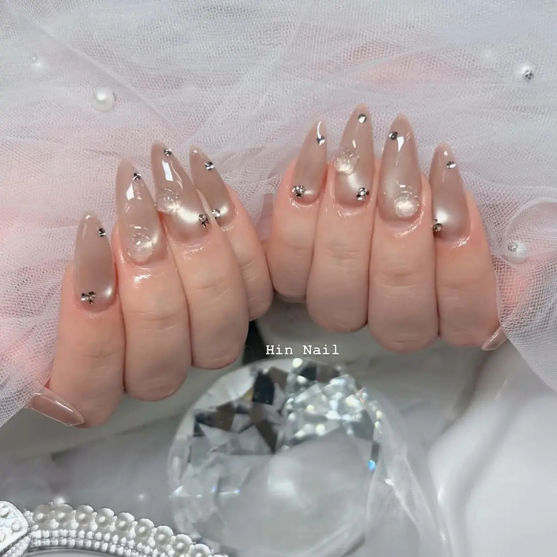 ネイル Hin Nail 日本橋店のネイルデザイン