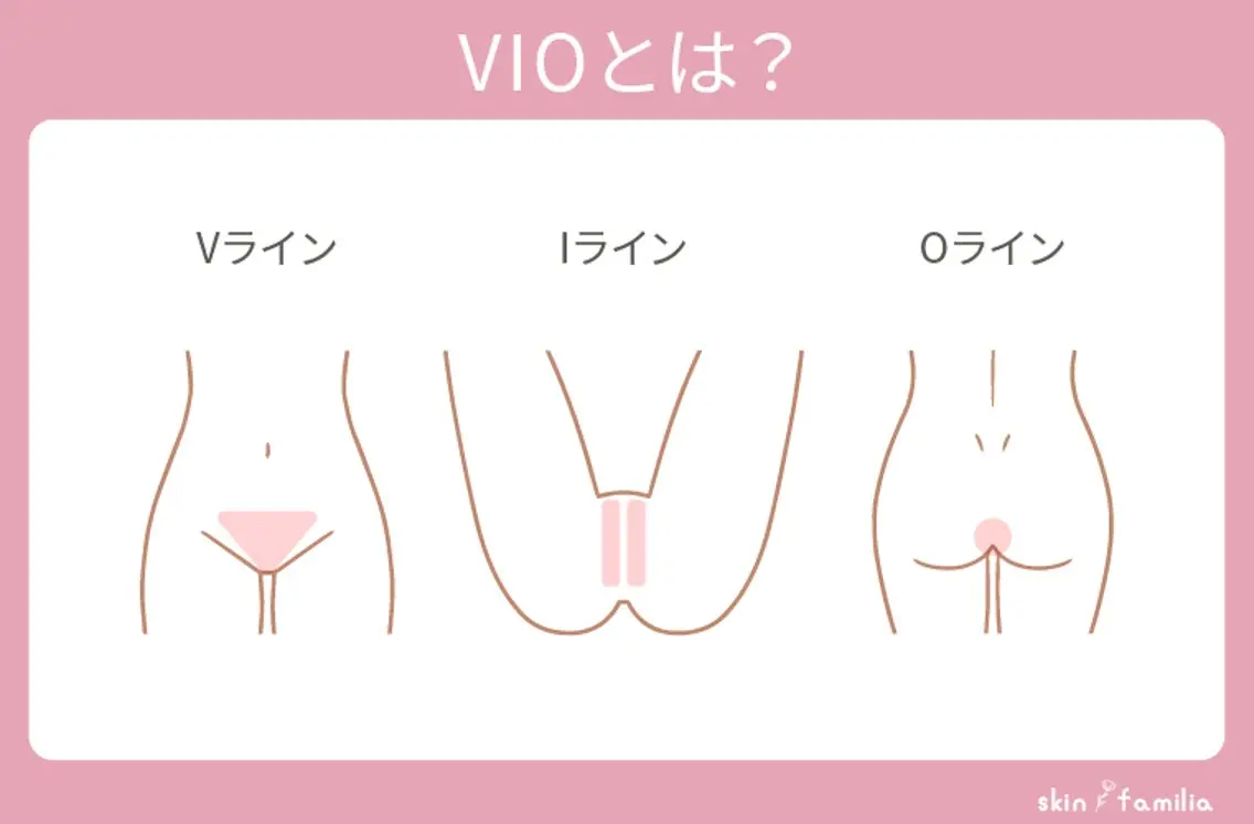*美肌(脱毛➕フォトフラッシュ)脱毛 VIOの写真