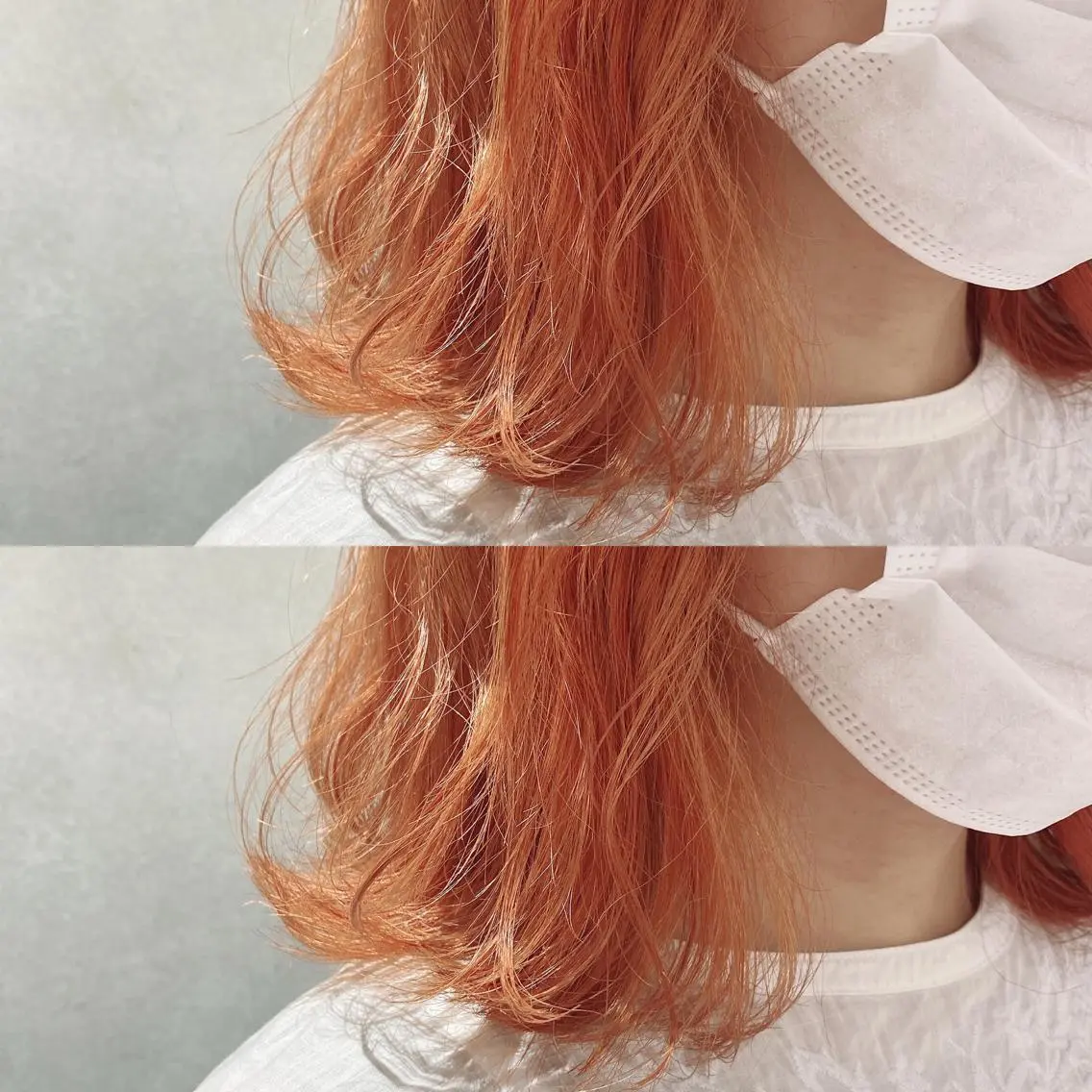 ショート カラー marbles〻 chiharuのヘアスタイル