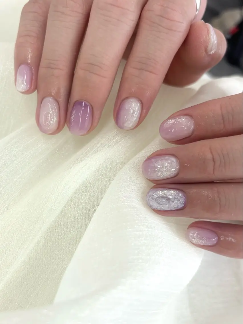ネイル ハンドネイル GRACE Rioのネイルデザイン