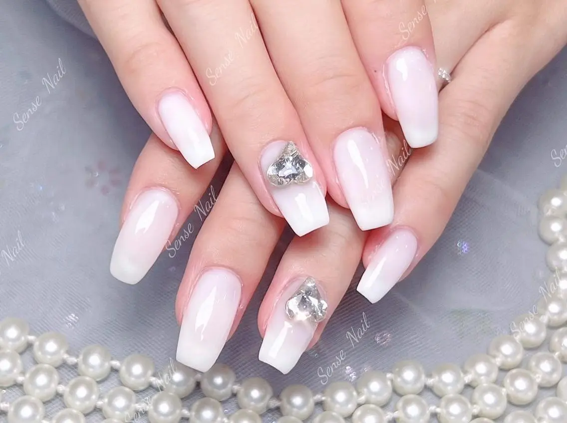 ネイル ハンドネイル 🎀Sense Nail新宿店🎀のネイルデザイン