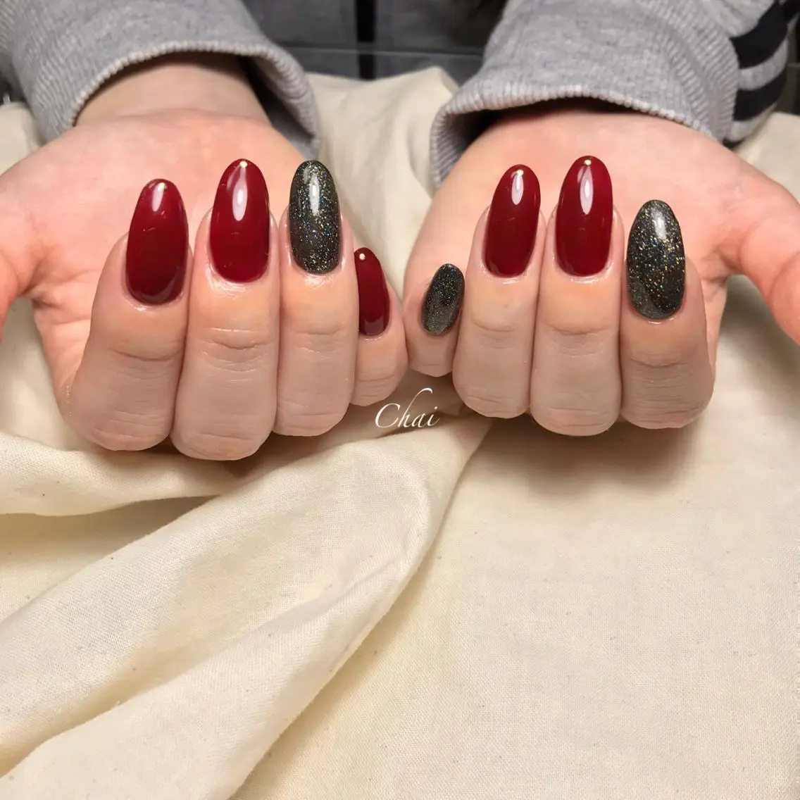 ネイル chai nail & eye📍鶴橋のネイルデザイン