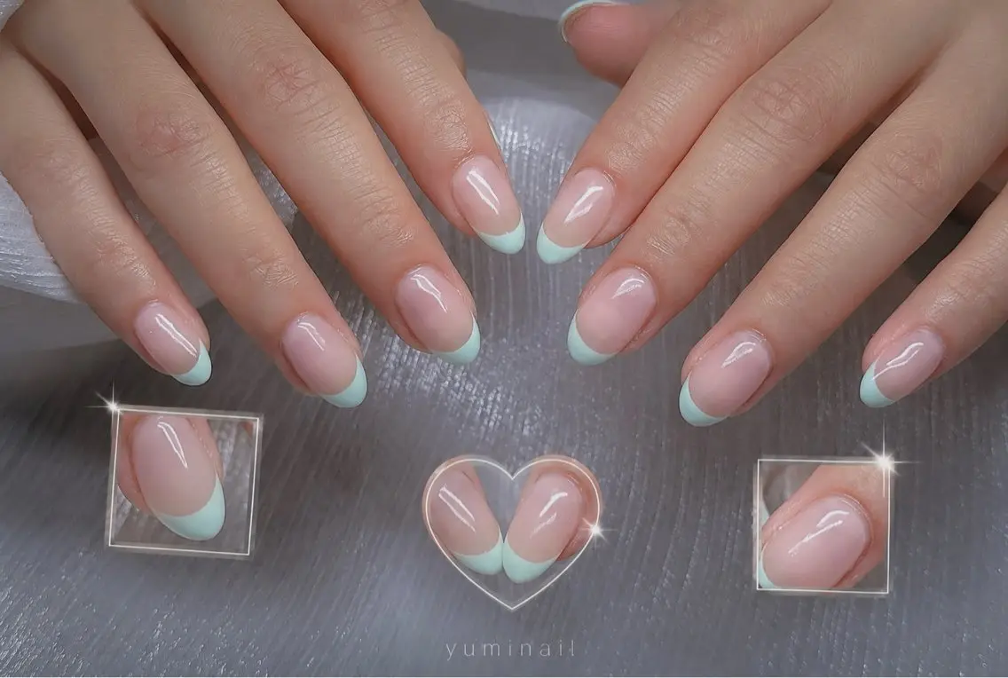 ネイル ハンドネイル Yumi nailのネイルデザイン
