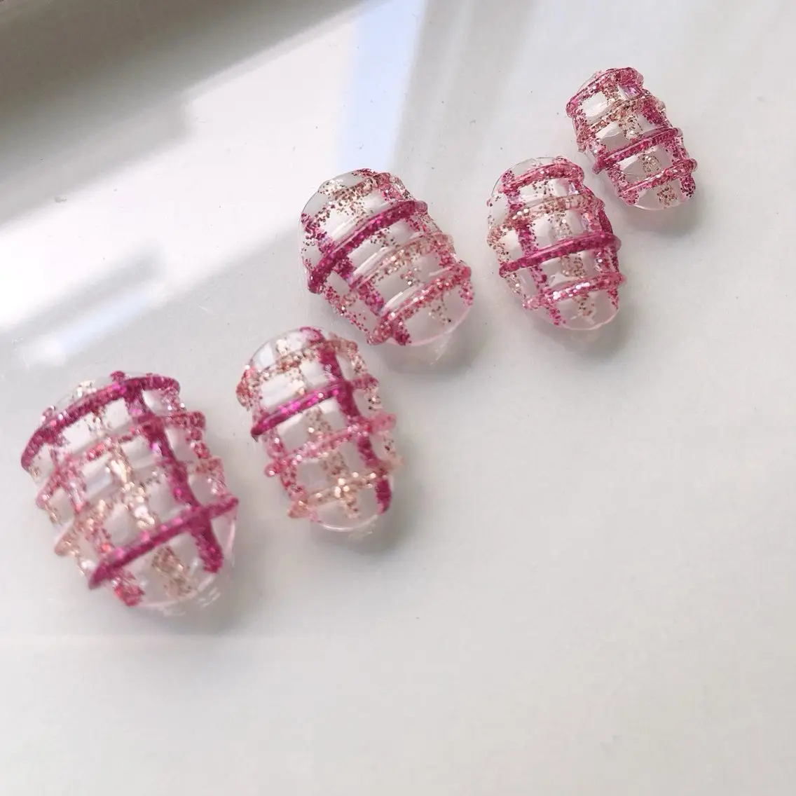 ネイル mano nella manoのネイルデザイン