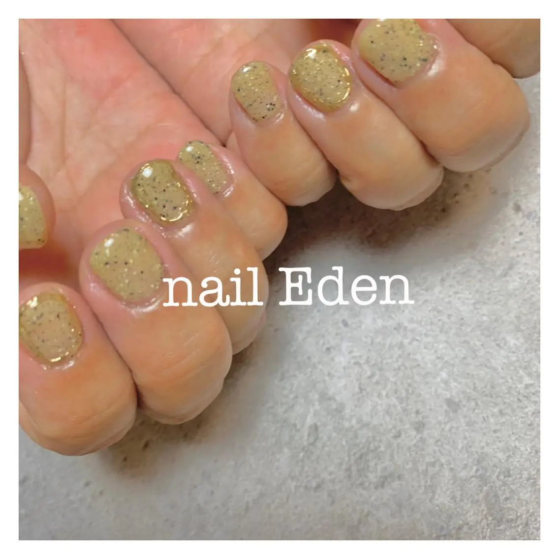 ネイル 持ち込み Eden ♾️のネイルデザイン