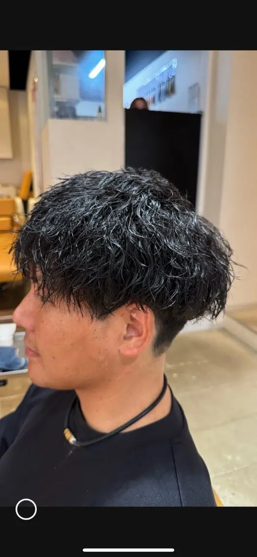 【メンズカット】🔥の写真