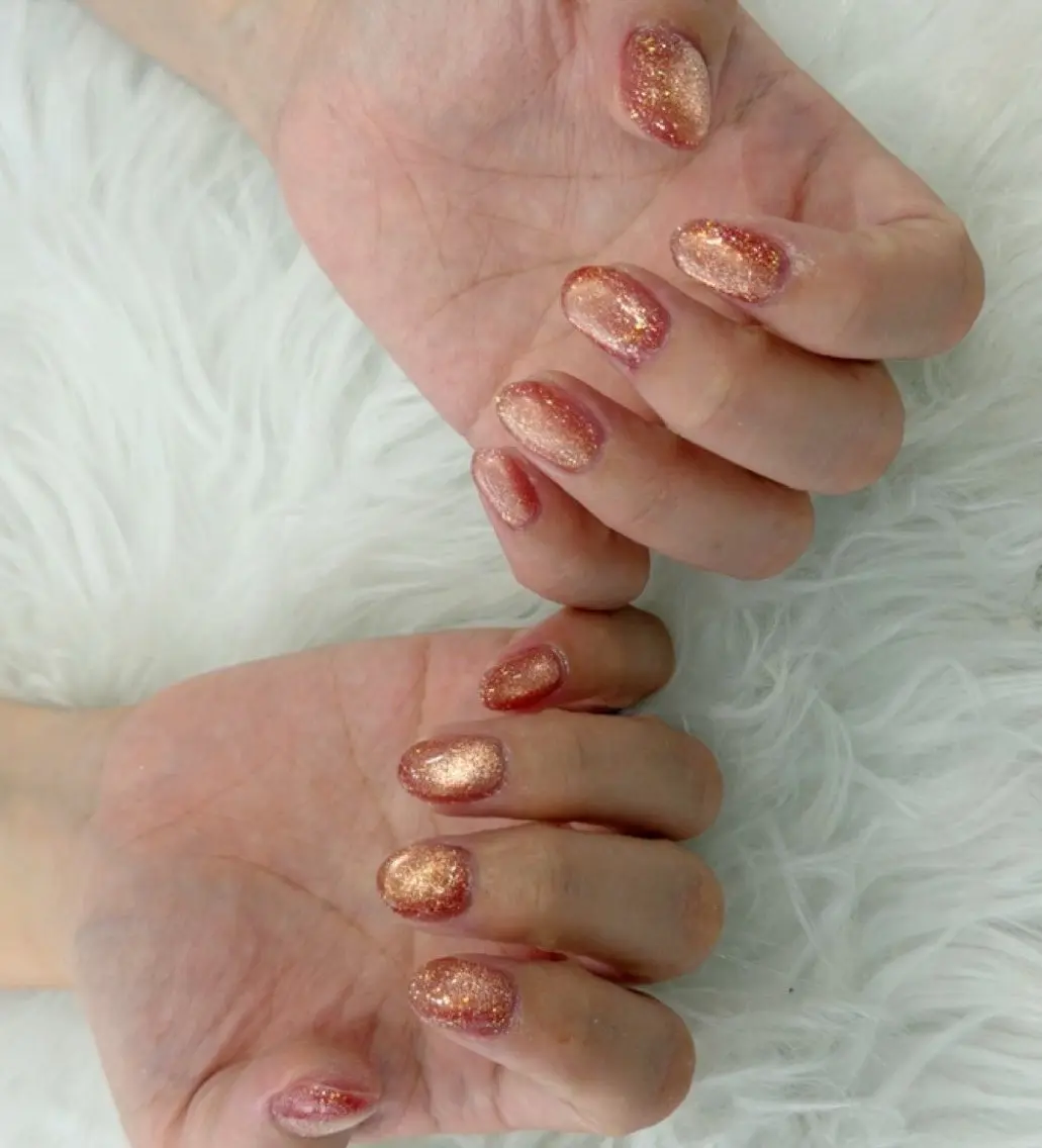 ネイル ハンドネイル esterella MIYUUのネイルデザイン