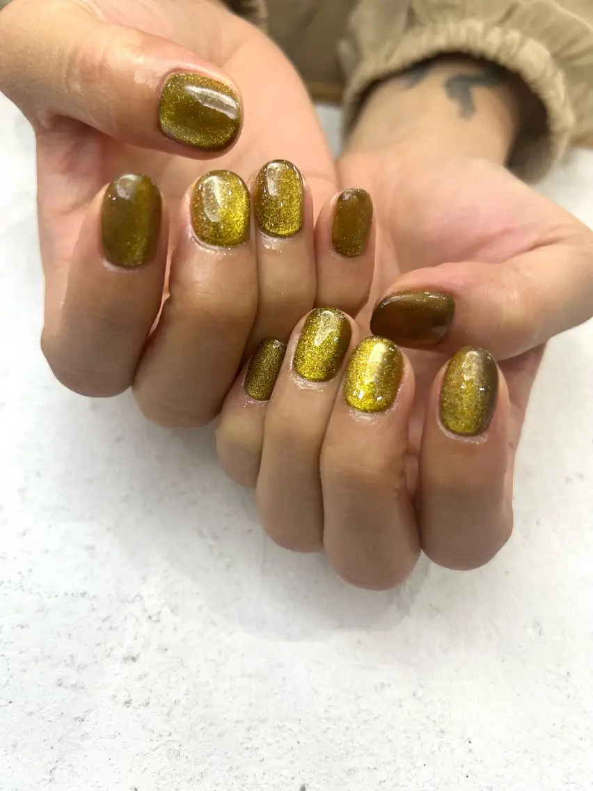 ネイル ハンドネイル REINA colorsnailのマツエク・マツパデザイン