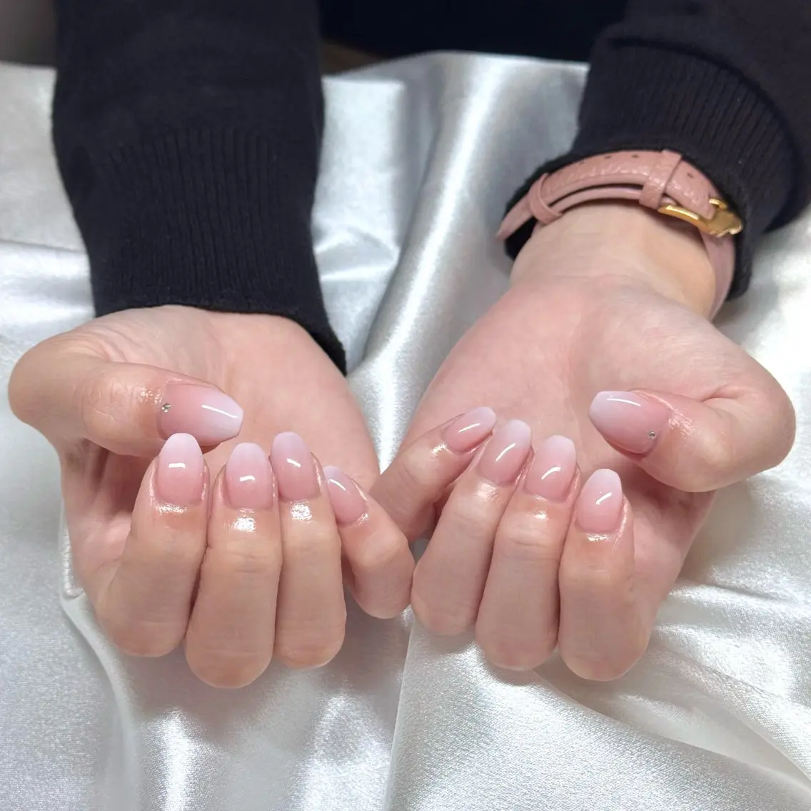 ネイル ハンドネイル coco🧸久屋大通 🫧nagisaのネイルデザイン