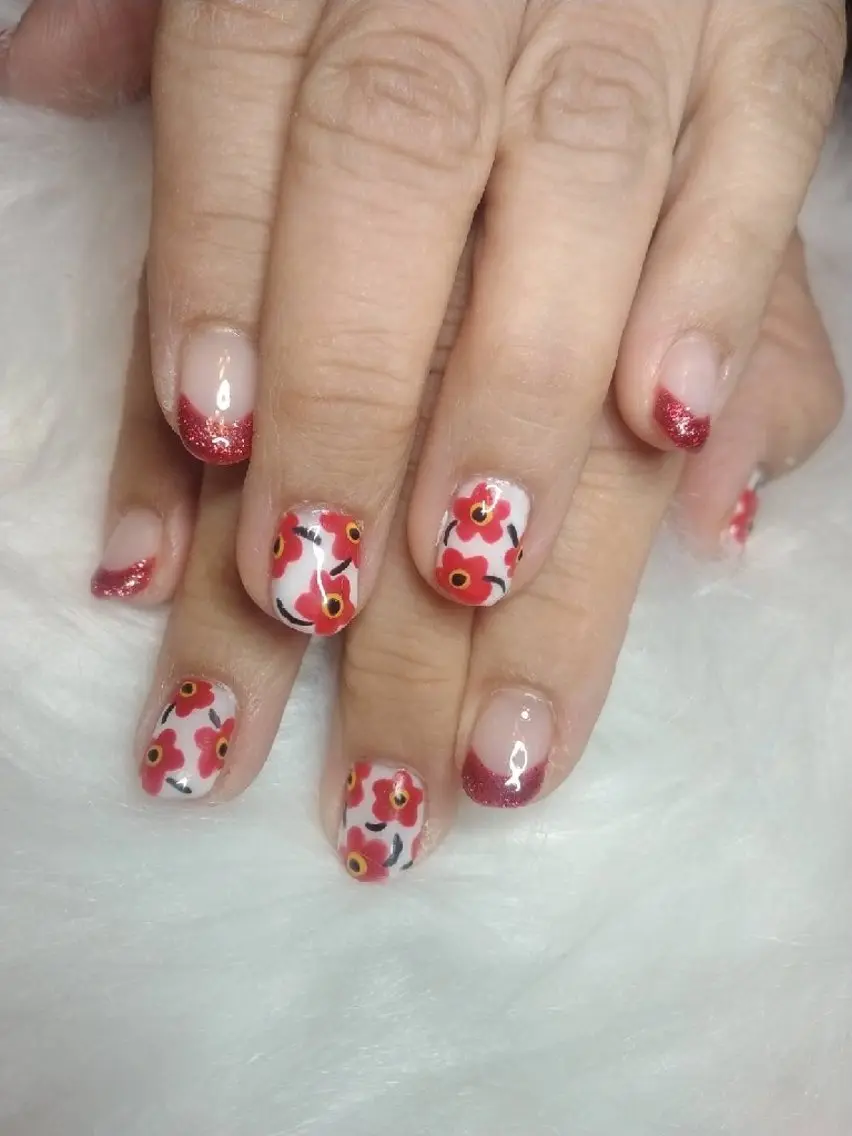 ネイル アートネイル k+1💅🏻 miyukiのネイルデザイン