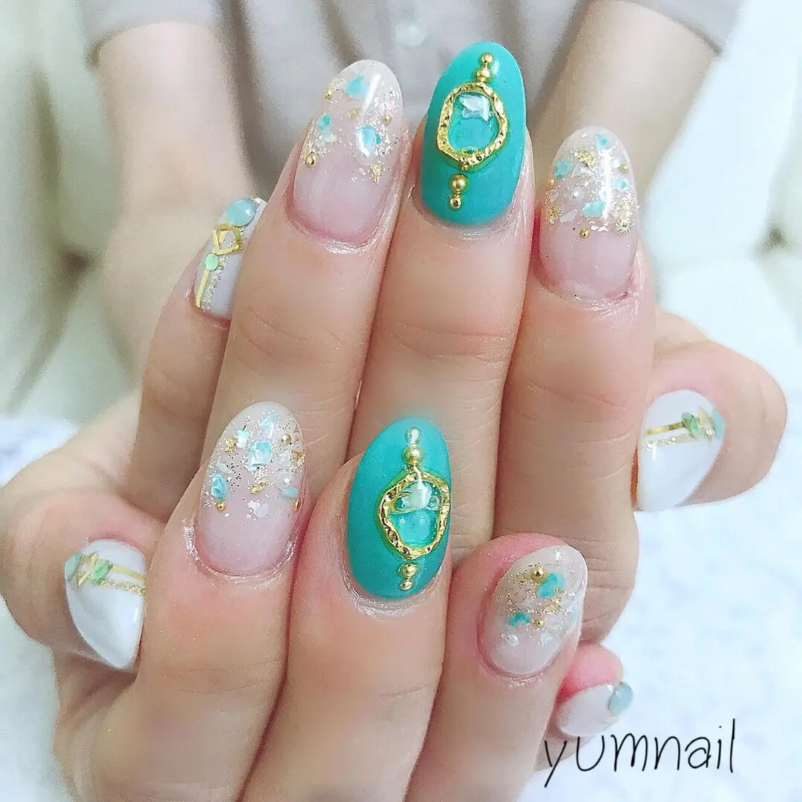 マツエク・マツパ ハンドネイル yumnail (ネイル&脱毛)のエステ・リラクイメージ