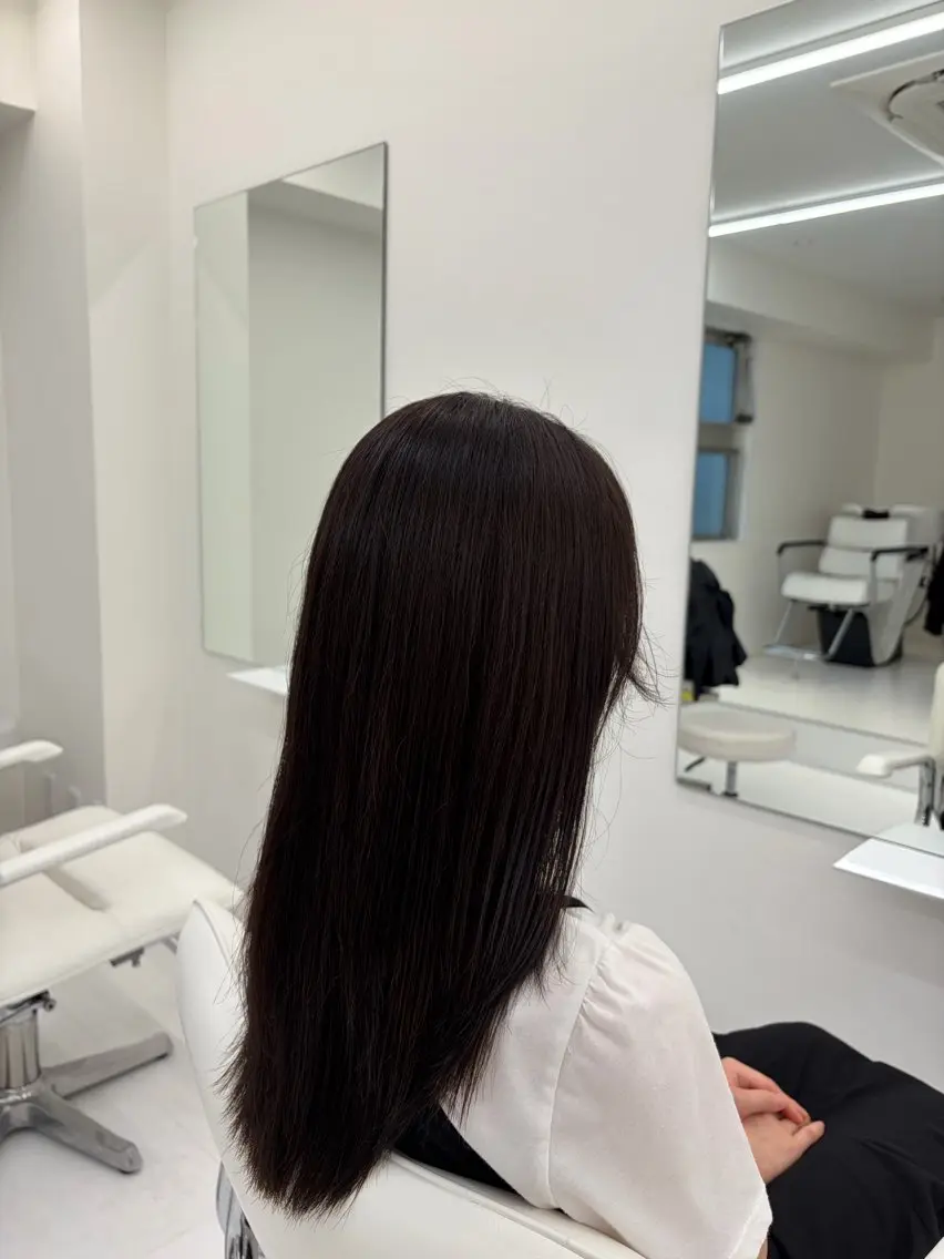 ロング カラー モデルさん募集中/ Ayumiのヘアスタイル