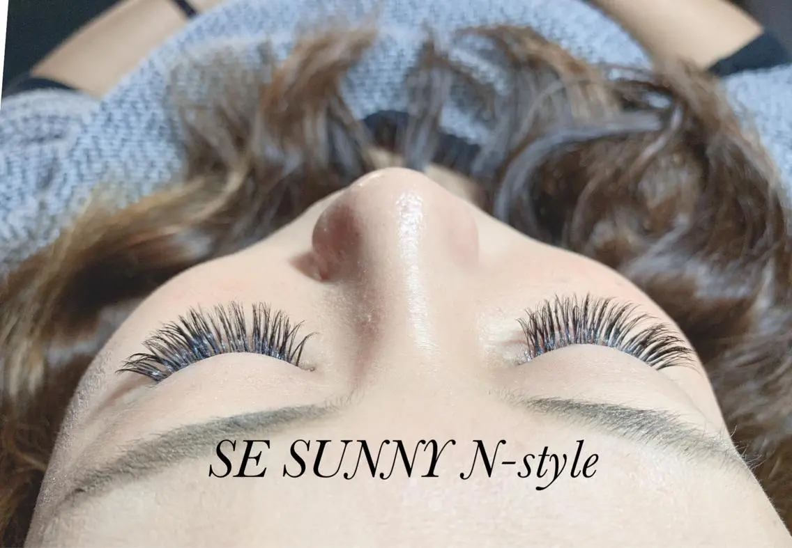 マツエク・マツパ SE SUNNY N-styleのネイルデザイン