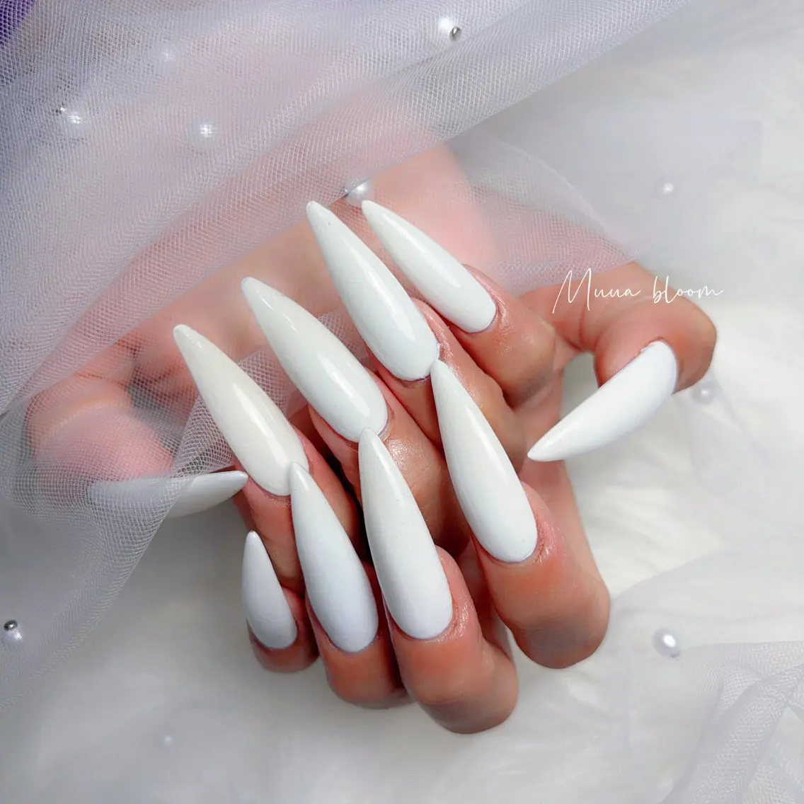 ネイル Muua bloomのネイルデザイン