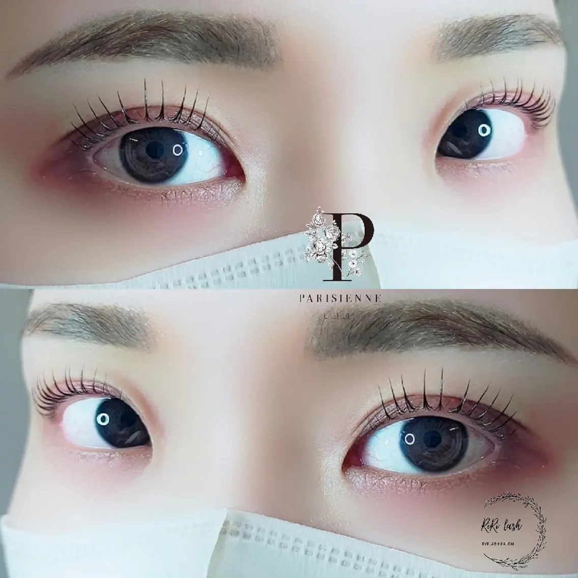 マツエク・マツパ 束感まつ毛 パリジェンヌラッシュリフト マツパ 🍒♡RiRi  Lash ♡🍒のマツエク・マツパデザイン