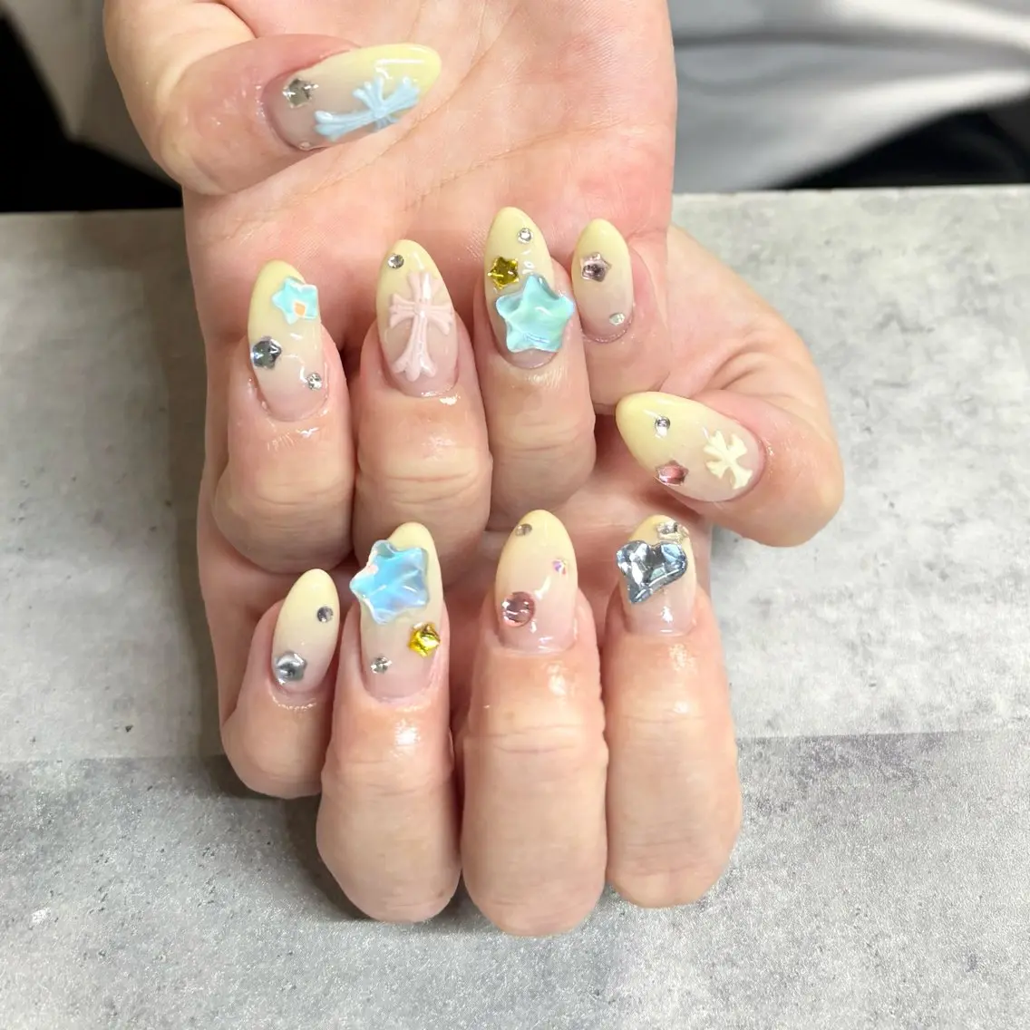 ネイル FELICE フェリーチェのネイルデザイン
