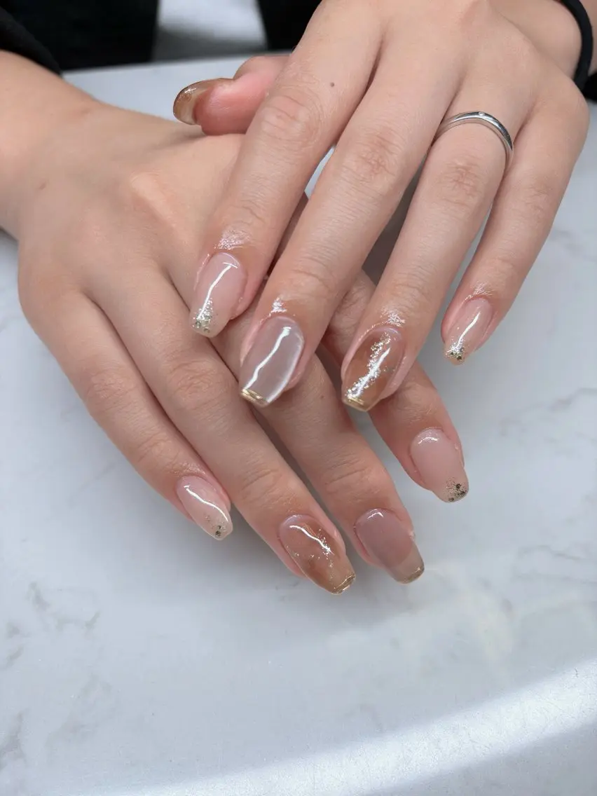 ネイル ハンドネイル O's nailのネイルデザイン