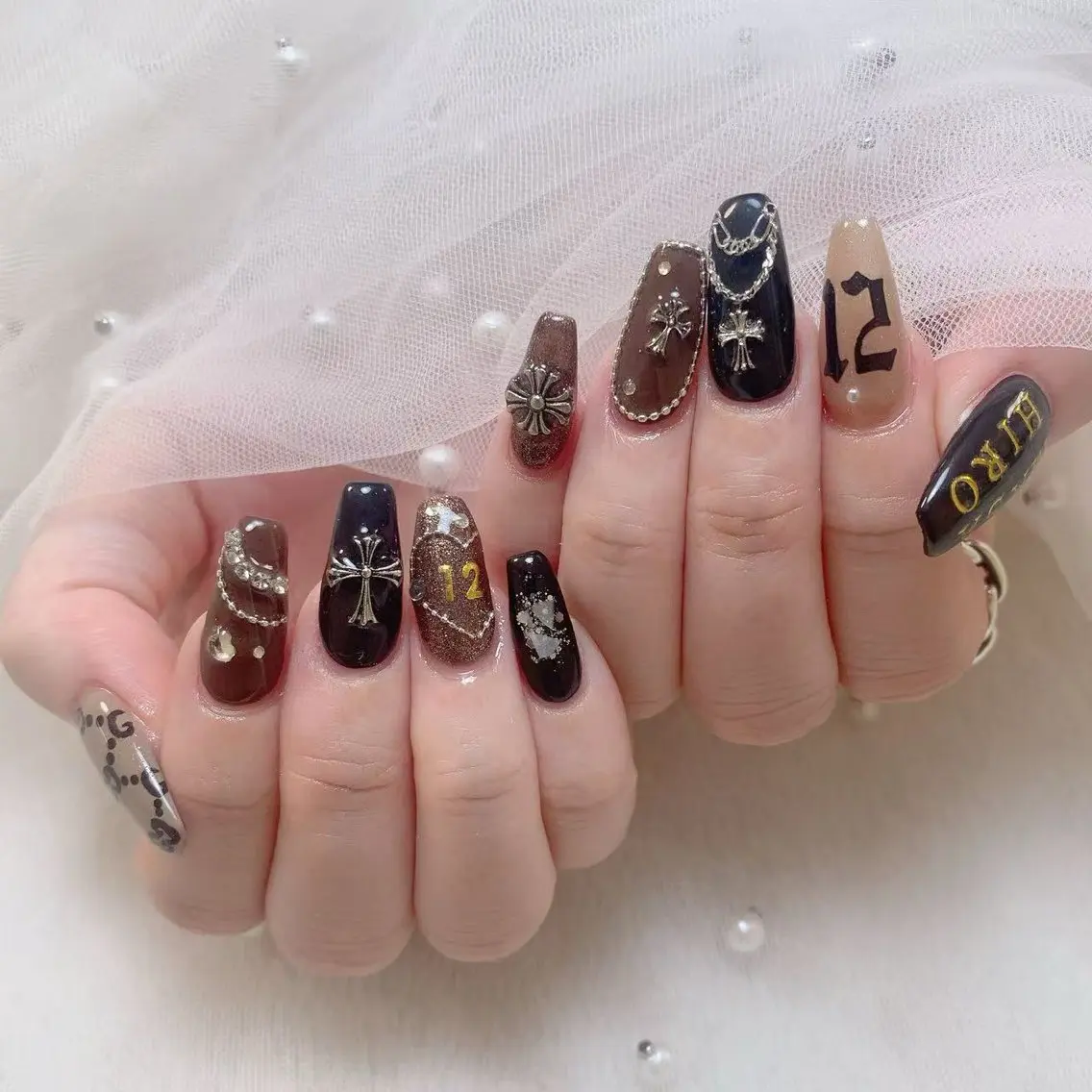 ネイル ネイルサロン lotusのネイルデザイン
