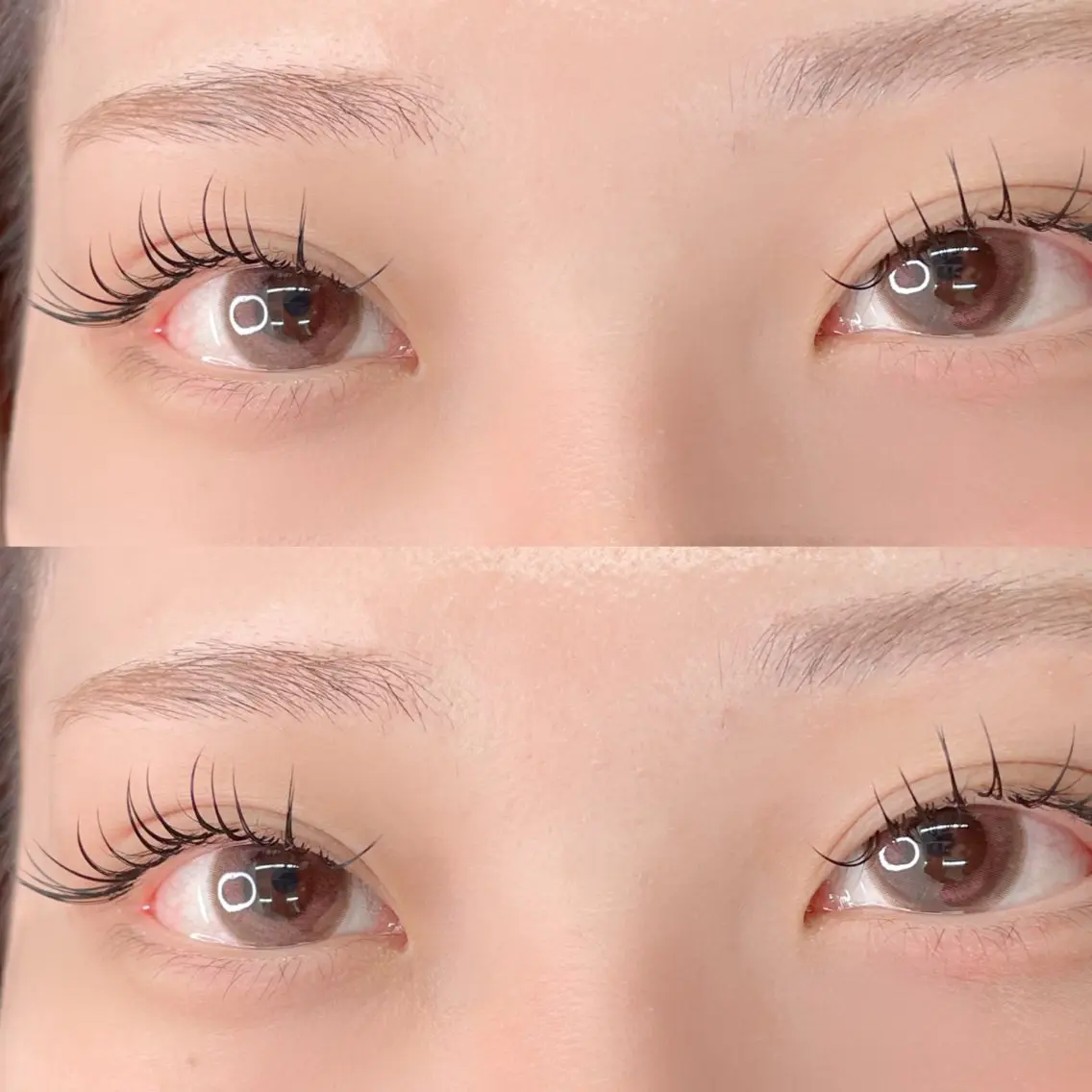 マツエク・マツパ eyelash___ hashimotoのマツエク・マツパデザイン