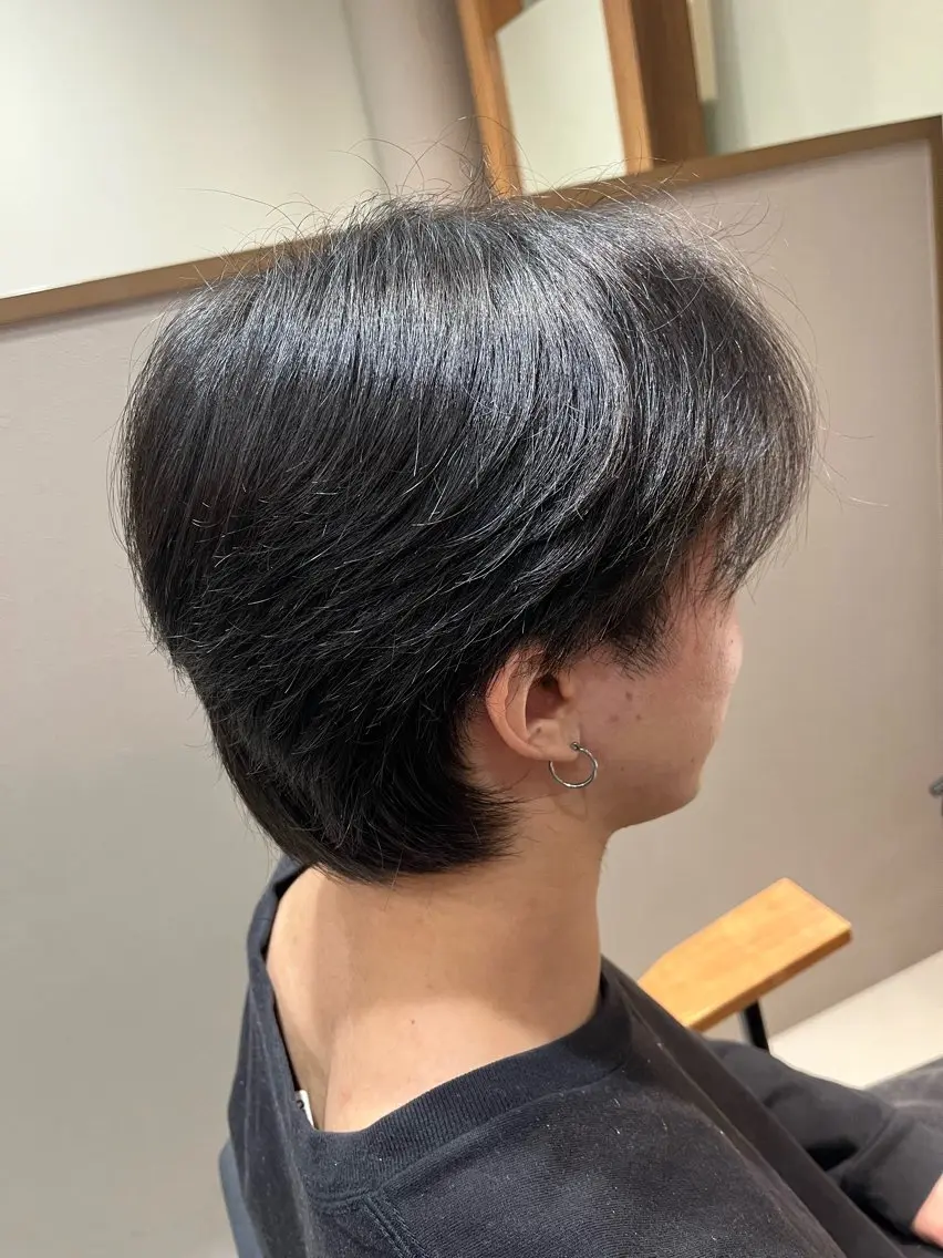 メンズ 🌹 moeのヘアスタイル
