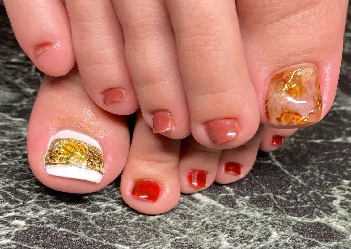 ネイル NAIL K-PIT ネイル ケーピットの眉毛・アイブロウイメージ