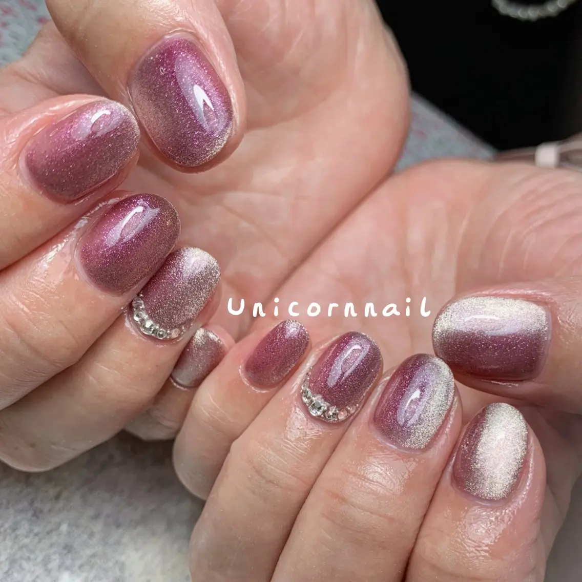 ネイル Unicorn Nail 矢場町店のネイルデザイン