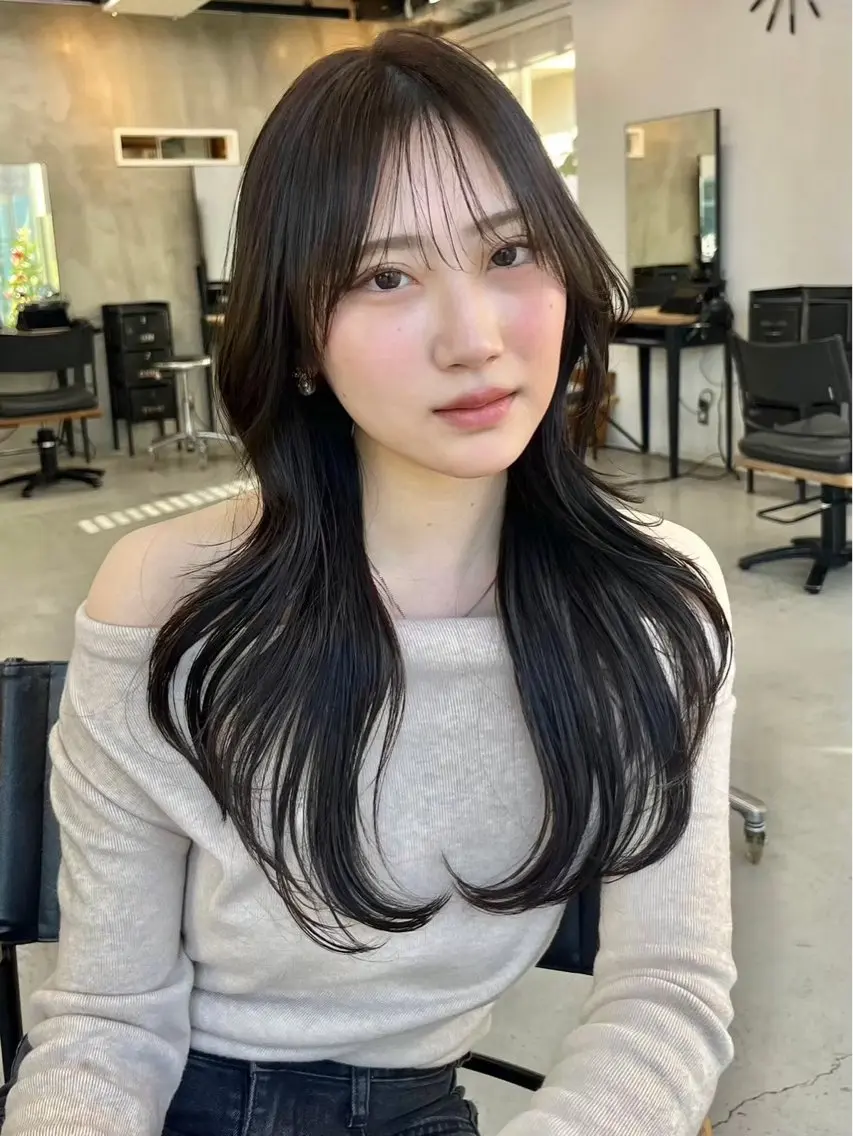 【‼️8/11(火)19:30~限定‼️】ワンカラー+うる艶トリートメント🫧の写真