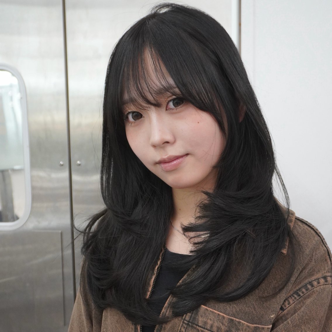 ロング 🫧YAMATO🫧 ✨似合わせレイヤー✨のヘアスタイル