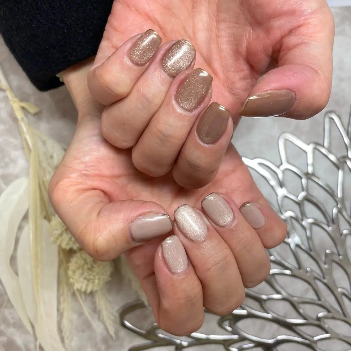 ネイル Mayu ・*のネイルデザイン