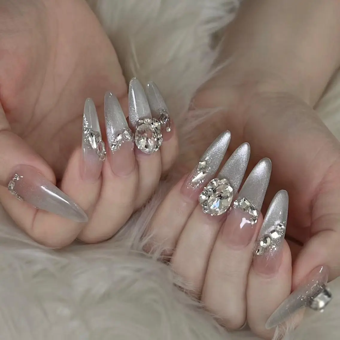 ネイル ハンドネイル 💫 Tsuki_Nailのネイルデザイン
