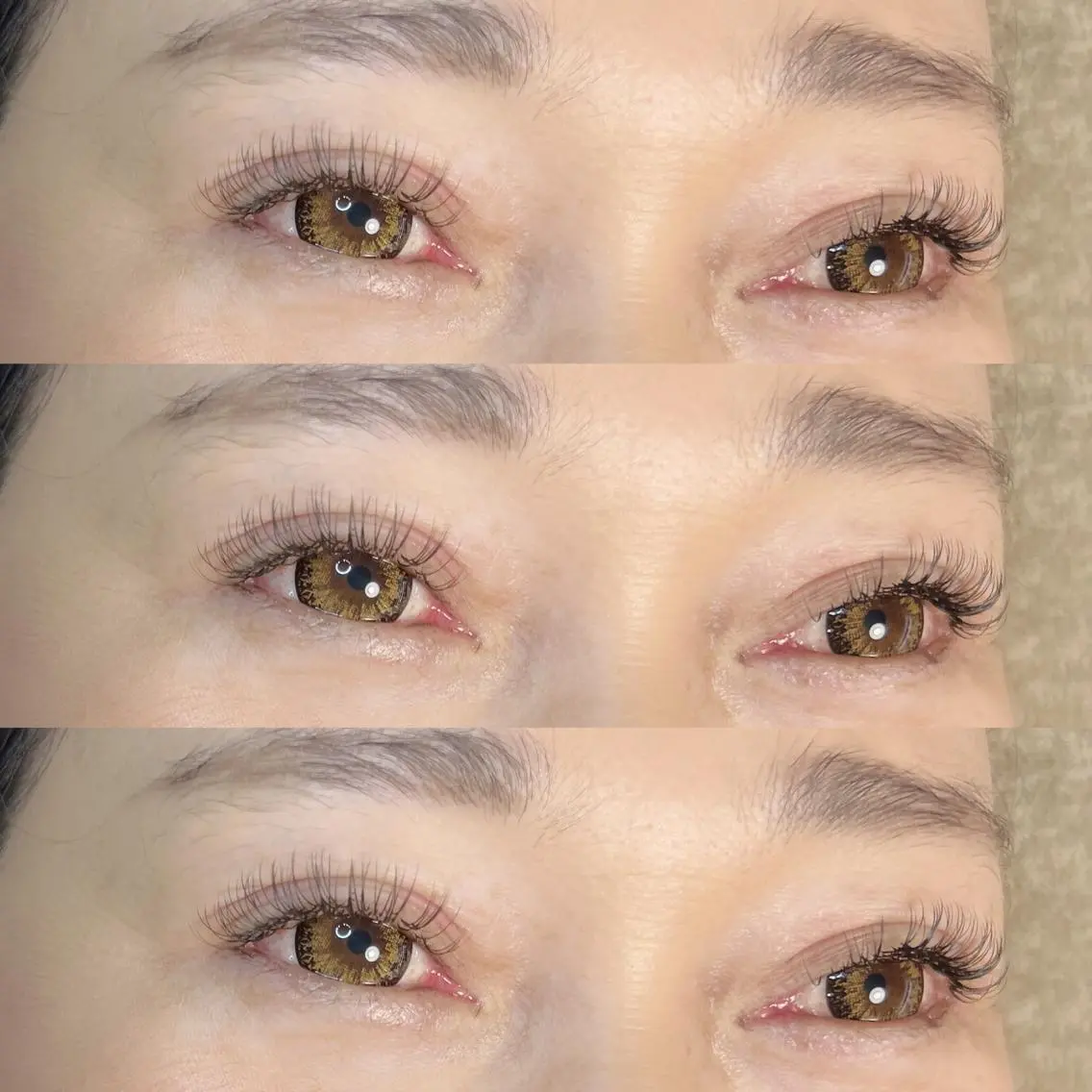 マツエク・マツパ by&ks.EYE LASHSALONのマツエク・マツパデザイン