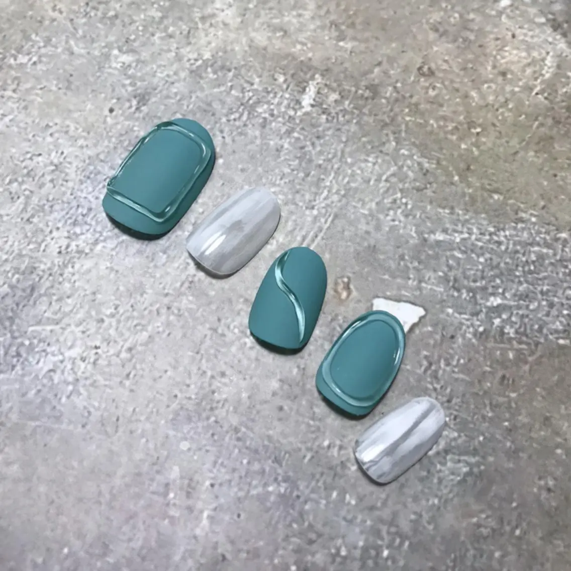 ネイル chai nail &  eye📍鶴橋のネイルデザイン