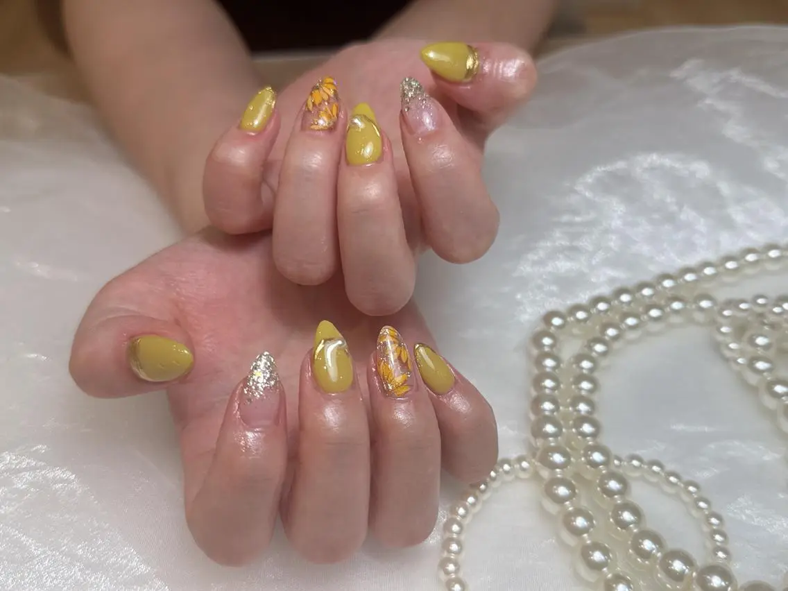 ネイル ハルカ nailのネイルデザイン