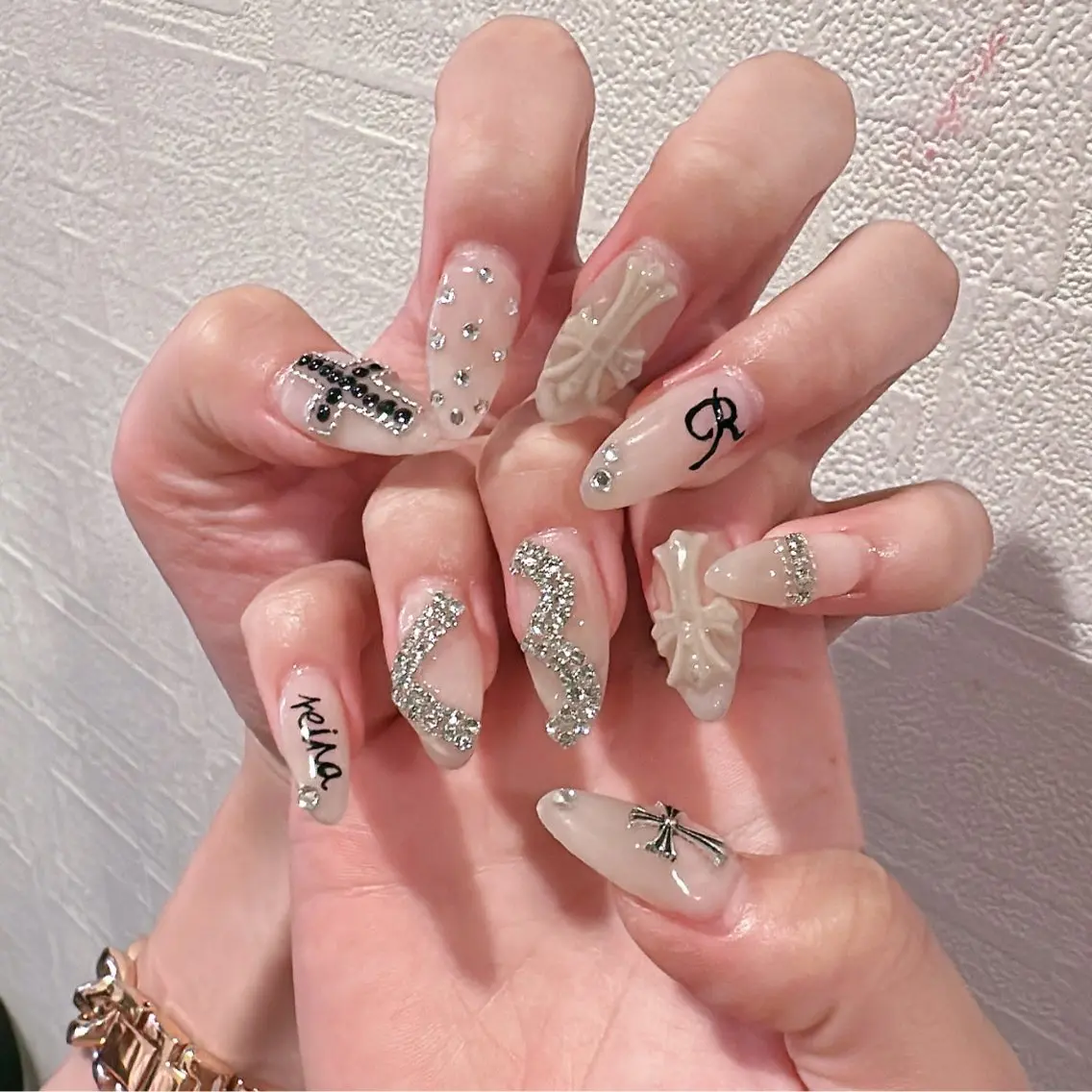 ネイル ハンドネイル D-BEAUTY Nailsalonのネイルデザイン
