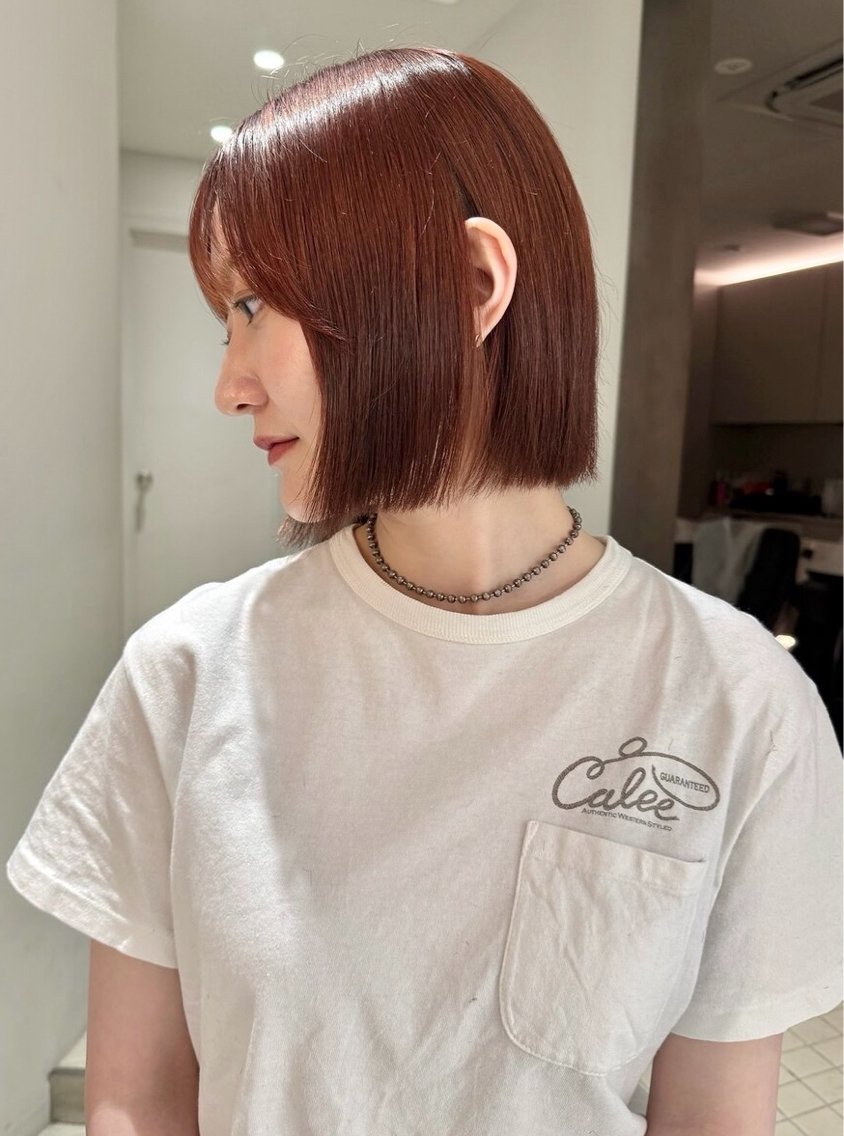 カラー バロック BAROQUEのヘアスタイル