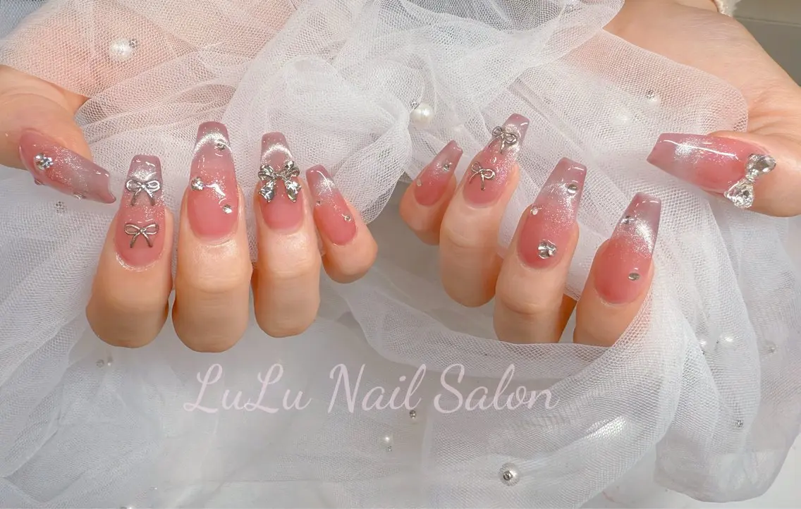 ネイル ハンドネイル LU LU NailSalonのネイルデザイン