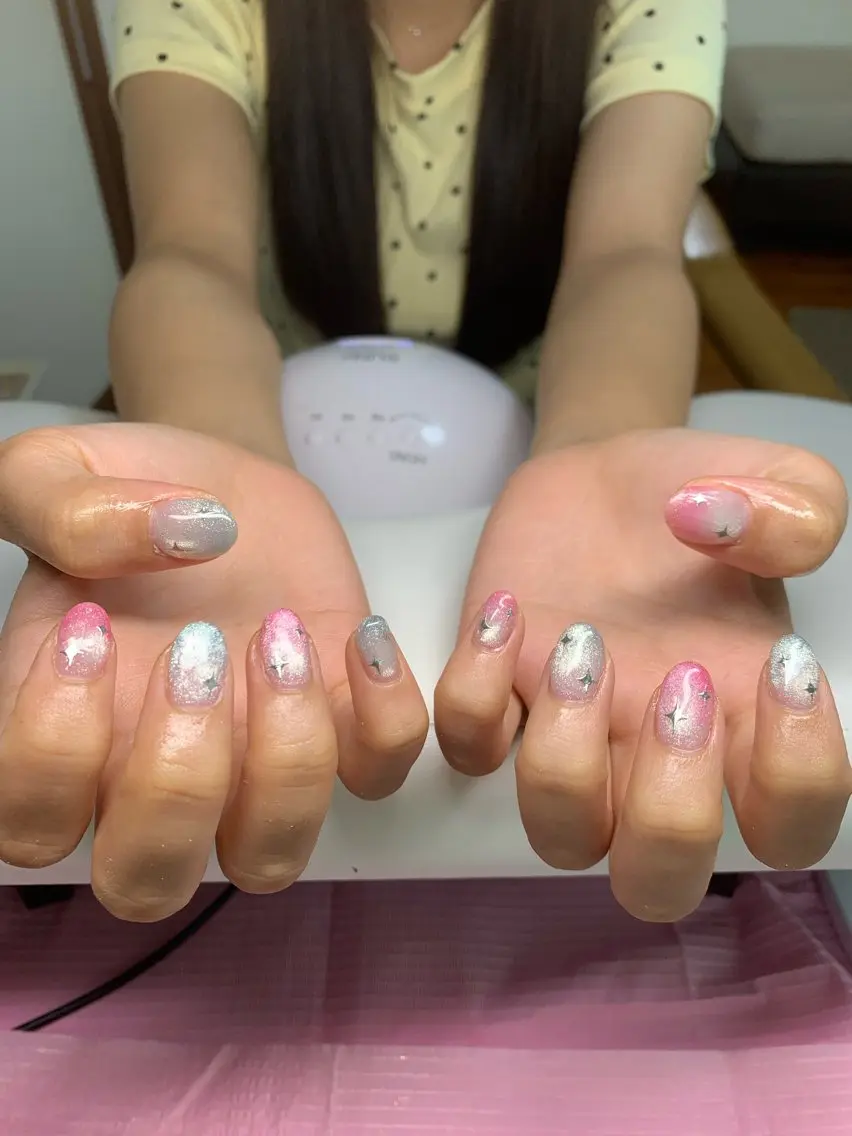 ネイル MANA_NAIL このみのネイルデザイン