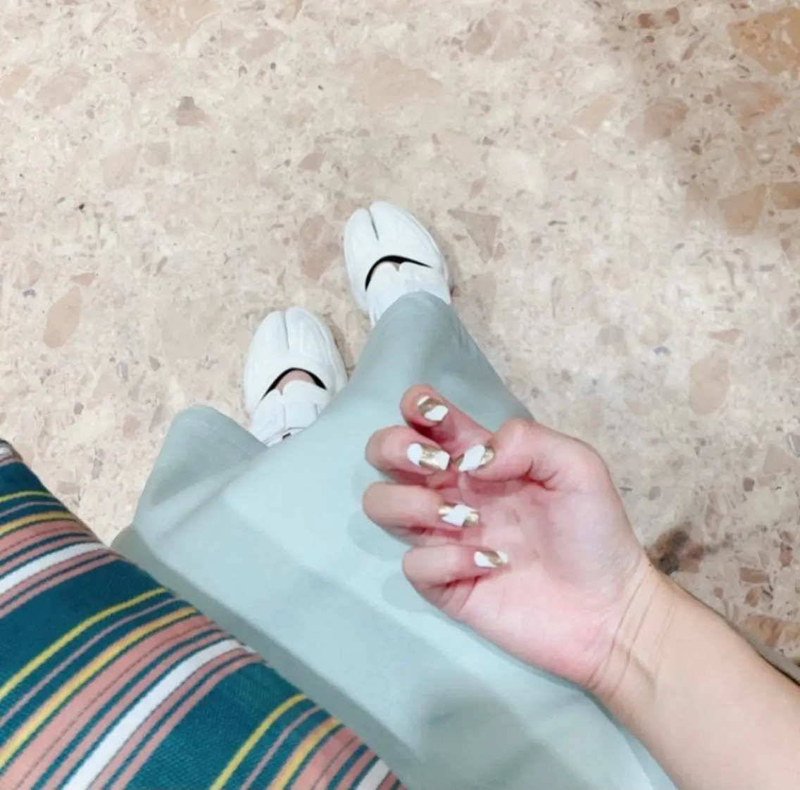 ネイル 竹本 恵美のネイルデザイン