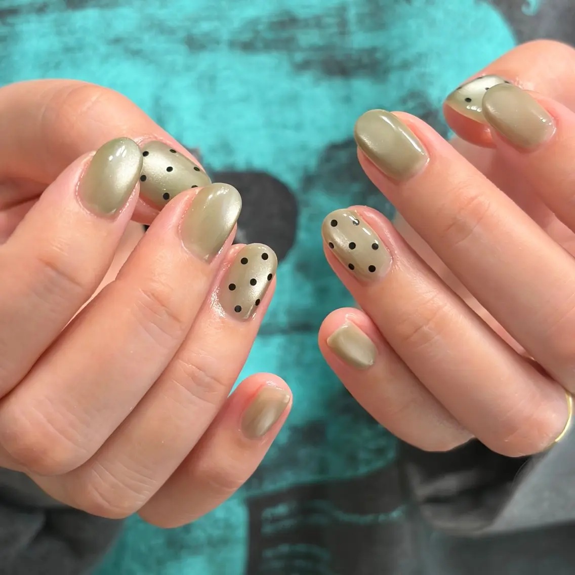 ネイル ハンドネイル oncu nailのネイルデザイン