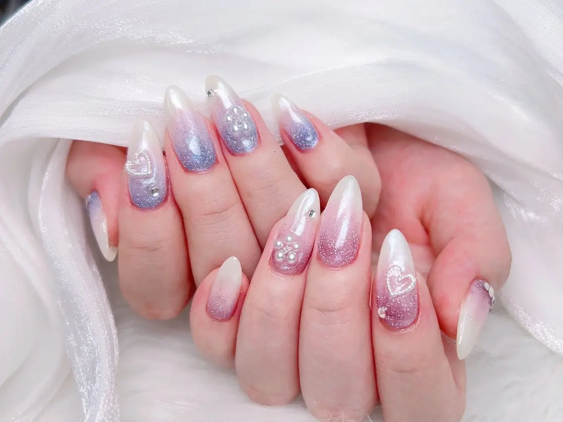 ネイル 🎀Ｍ nails✨ ビューティーのネイルデザイン