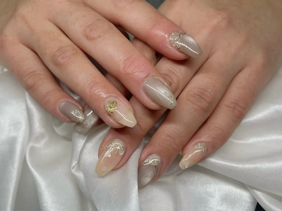 ネイル ハンドネイル nailist kananのネイルデザイン